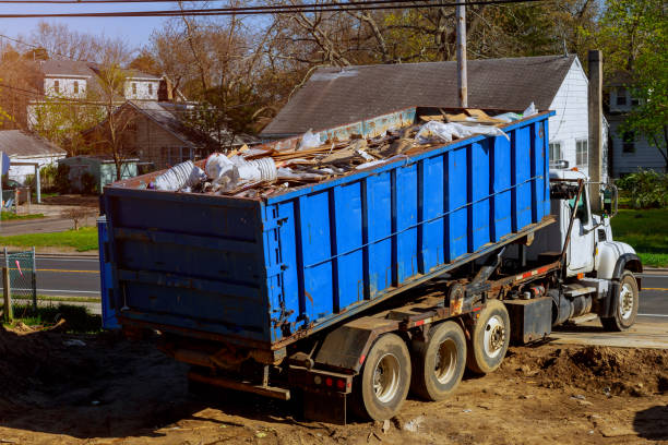 Best Residential Junk Removal  in Perry, KS